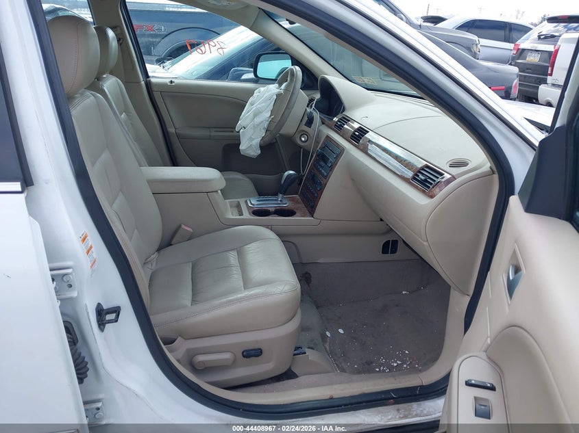 2005 Ford Five Hundred Sel