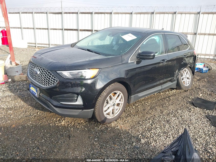 2023 Ford Edge Sel
