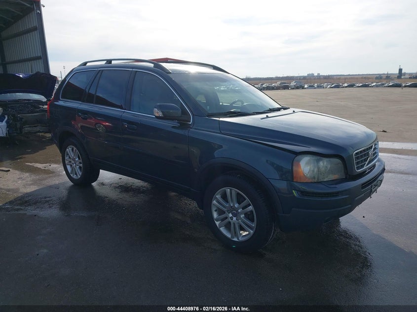2009 Volvo Xc90 3.2