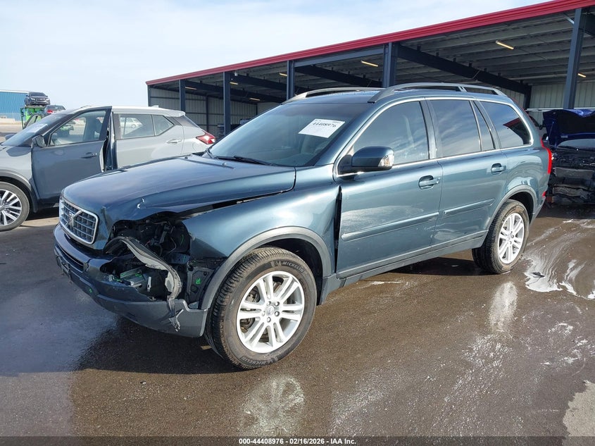 2009 Volvo Xc90 3.2