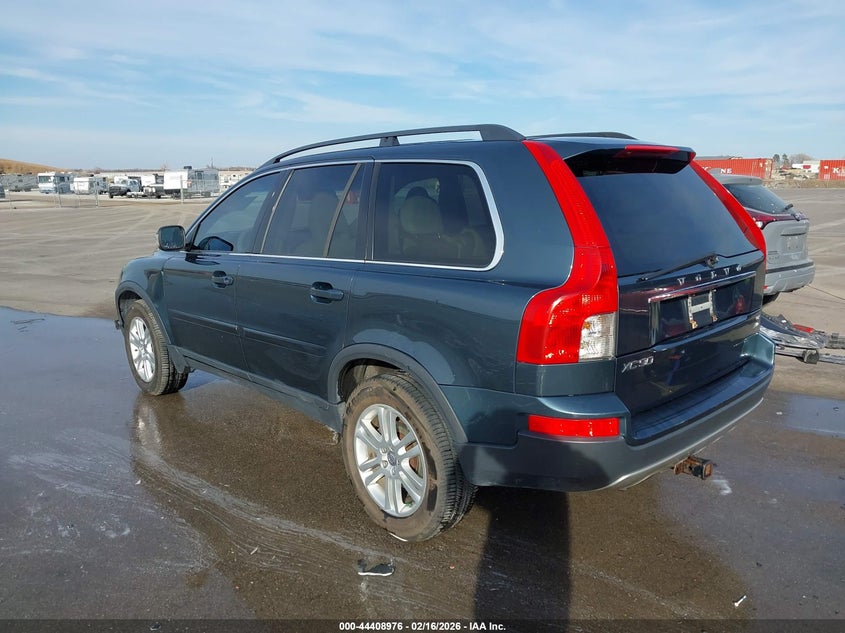 2009 Volvo Xc90 3.2