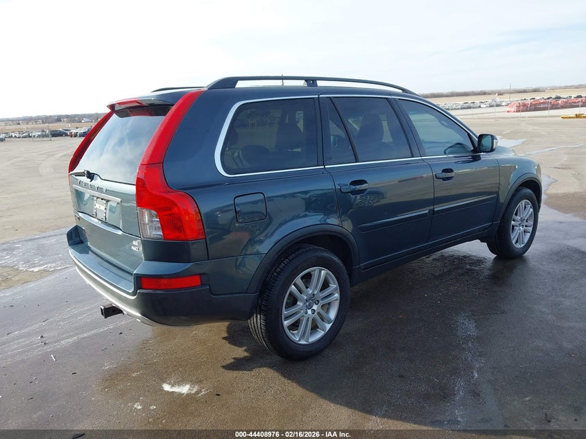 2009 Volvo Xc90 3.2