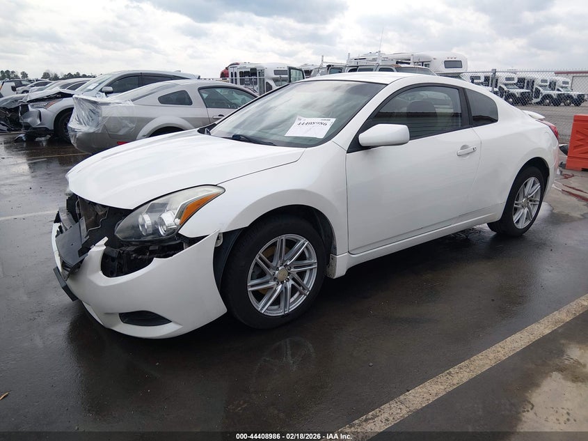 2012 Nissan Altima 2.5 S
