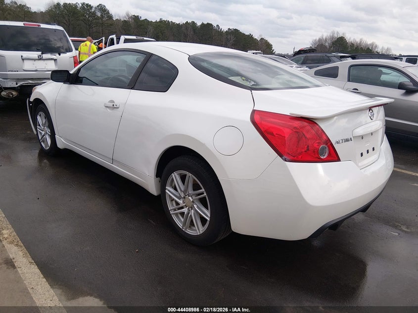 2012 Nissan Altima 2.5 S