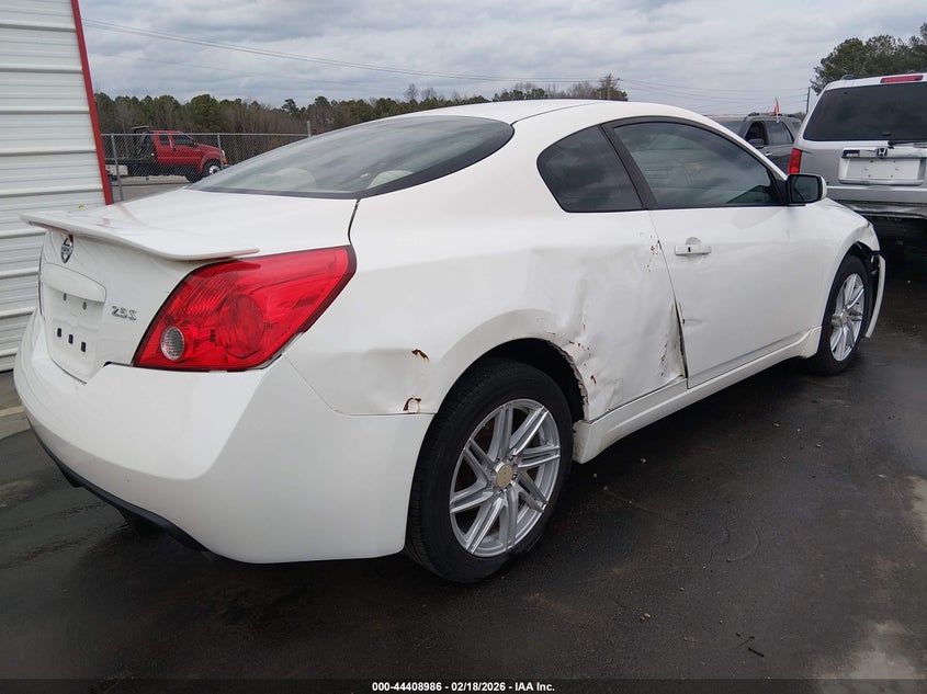 2012 Nissan Altima 2.5 S