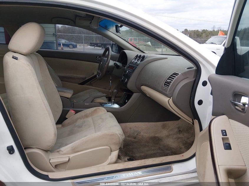 2012 Nissan Altima 2.5 S