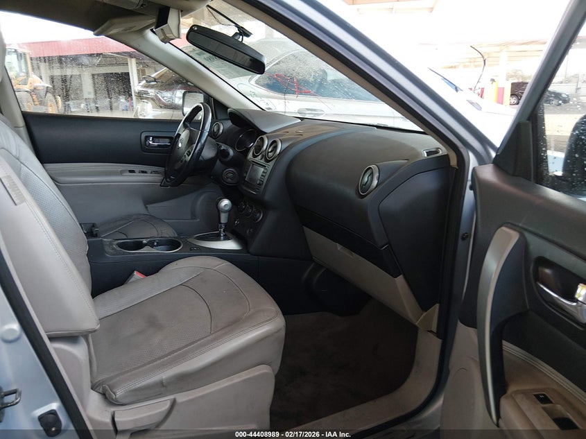 2012 Nissan Rogue Sv W/Sl Pkg