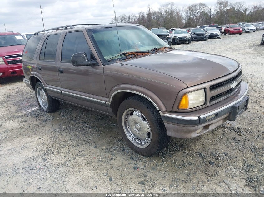 1997 Chevrolet Blazer Lt
