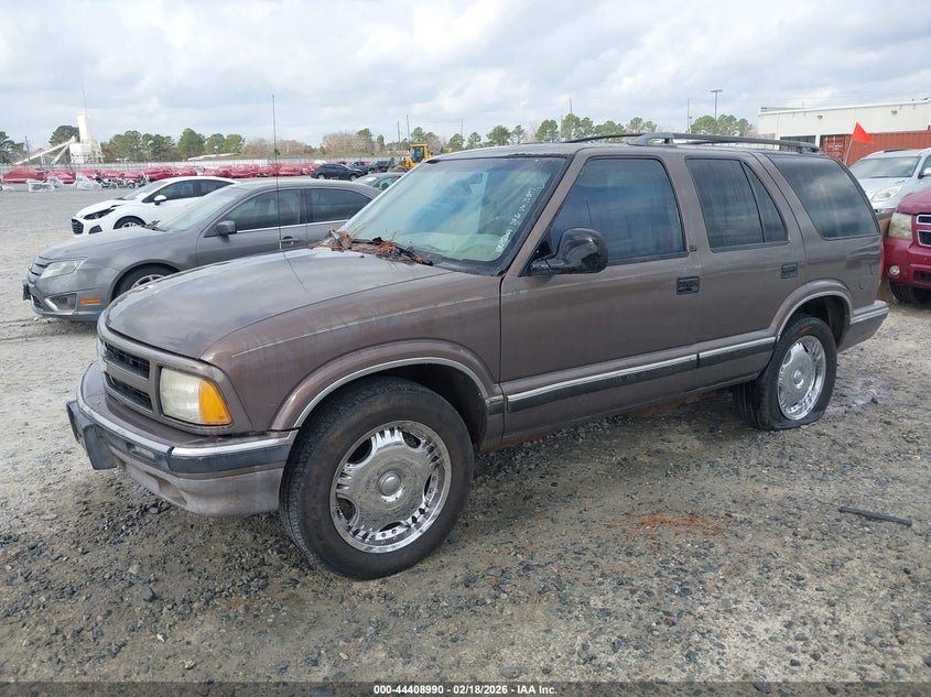 1997 Chevrolet Blazer Lt