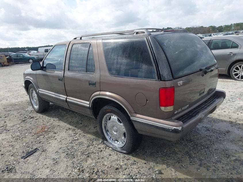 1997 Chevrolet Blazer Lt