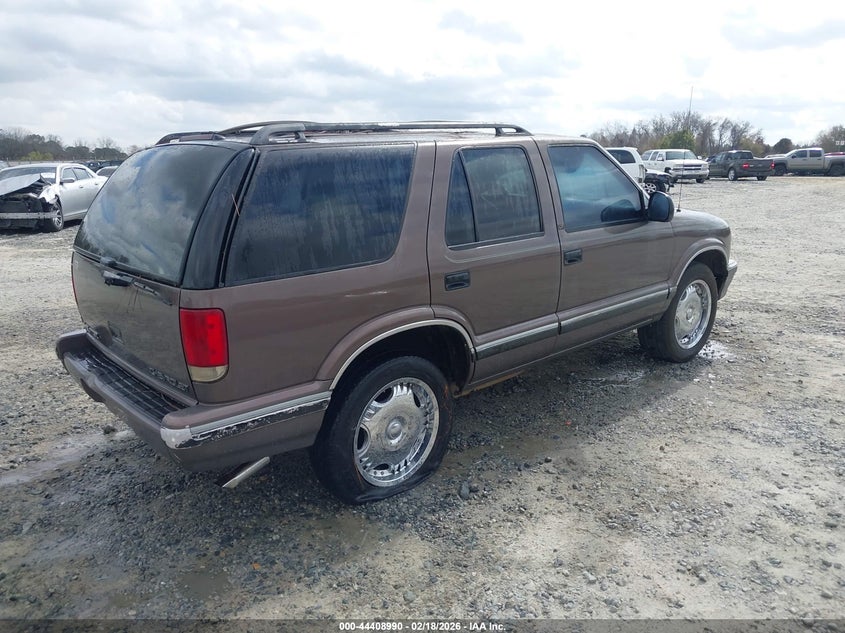1997 Chevrolet Blazer Lt