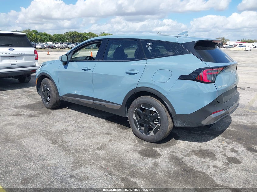 2026 Kia Sportage Hybrid S