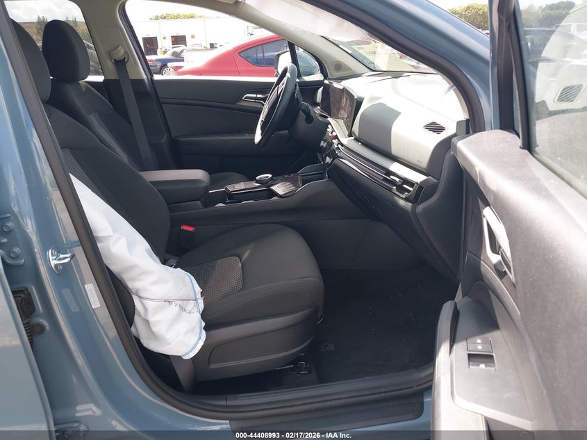 2026 Kia Sportage Hybrid S