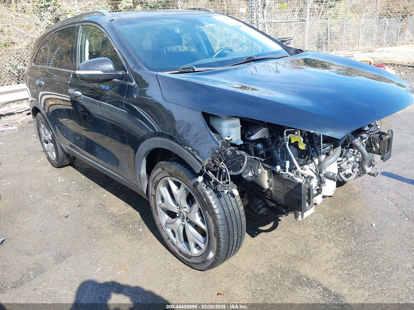 2019 Kia Sorento 3.3L Ex Sport
