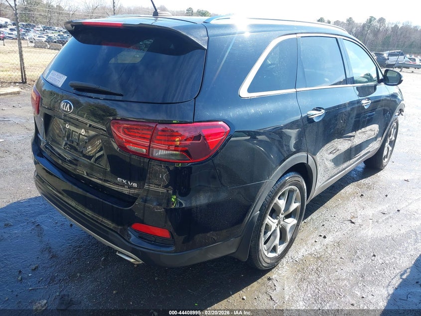 2019 Kia Sorento 3.3L Ex Sport