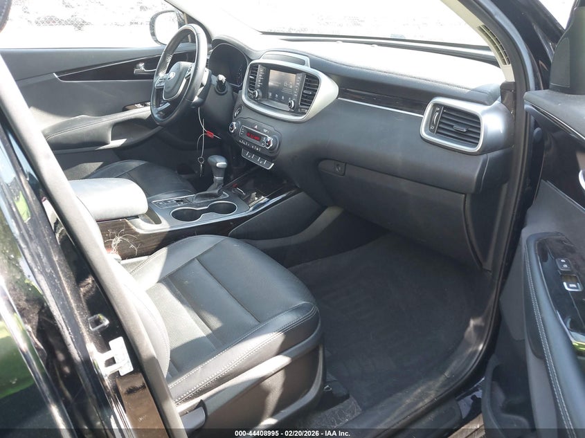 2019 Kia Sorento 3.3L Ex Sport