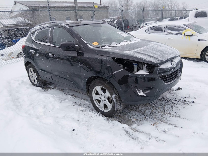 2011 Hyundai Tucson Gls