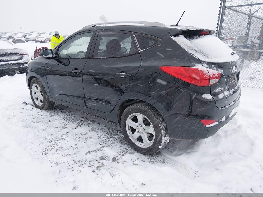 2011 Hyundai Tucson Gls