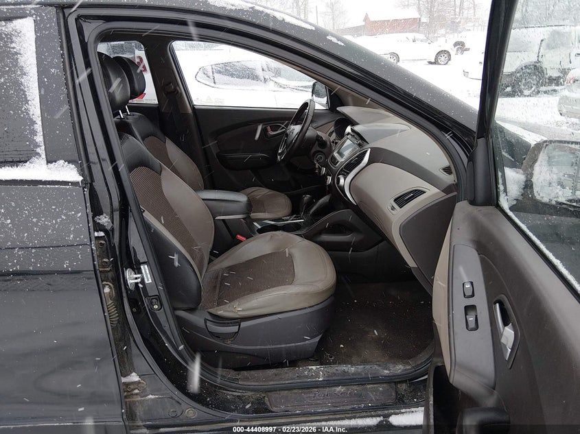 2011 Hyundai Tucson Gls