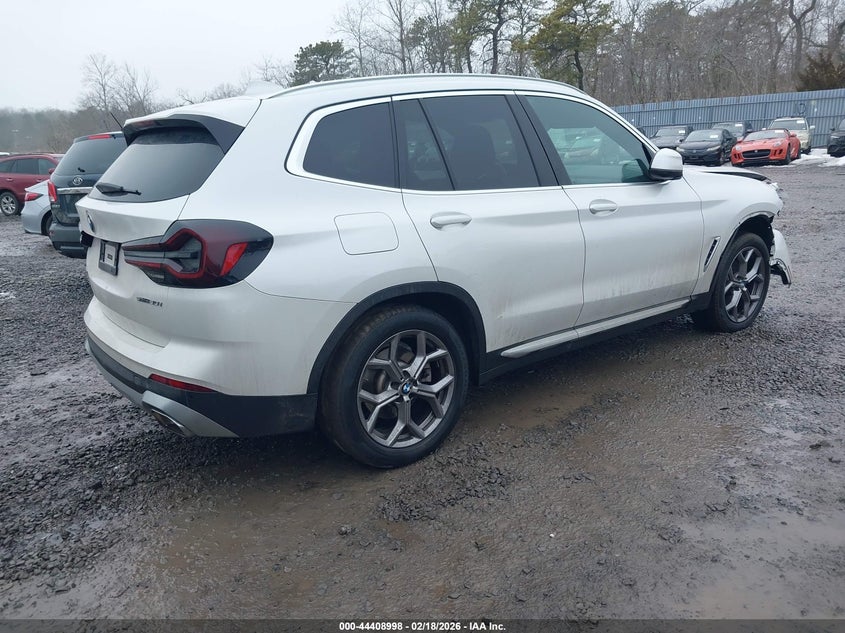2024 BMW X3 Sdrive30I