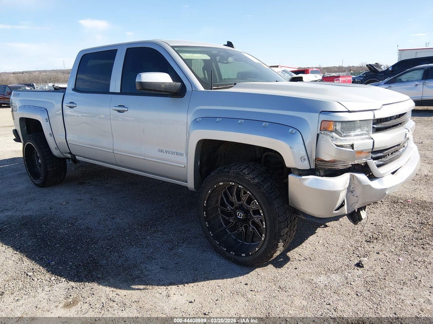 2016 Chevrolet Silverado 1500 2Lt