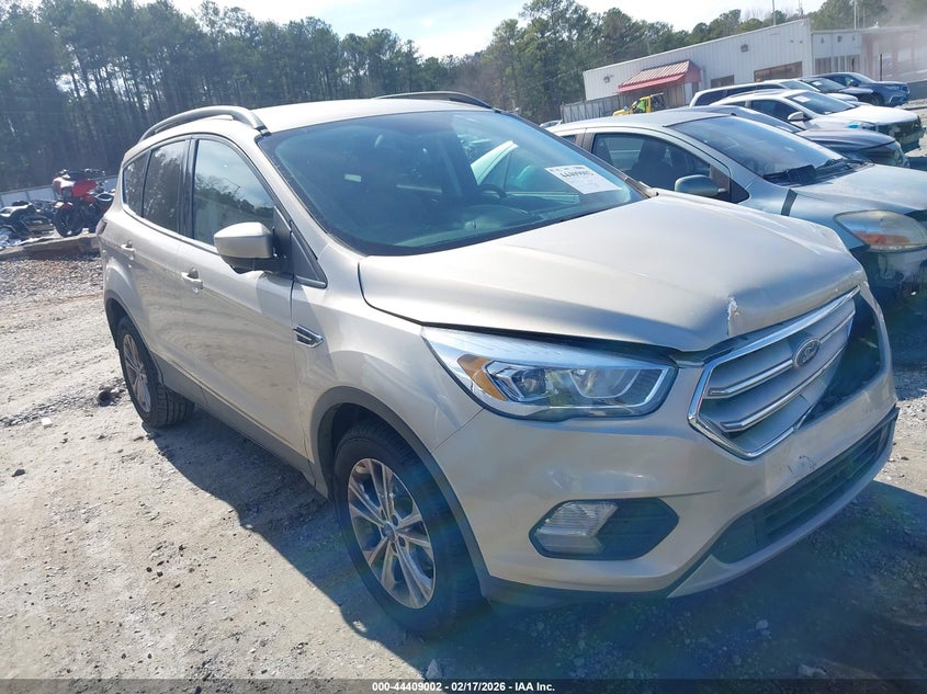 2018 Ford Escape Sel