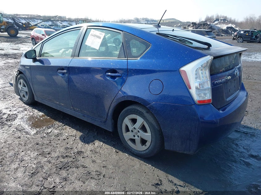 2010 Toyota Prius Iv