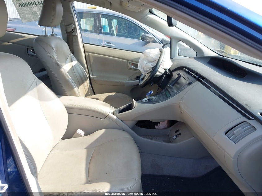 2010 Toyota Prius Iv