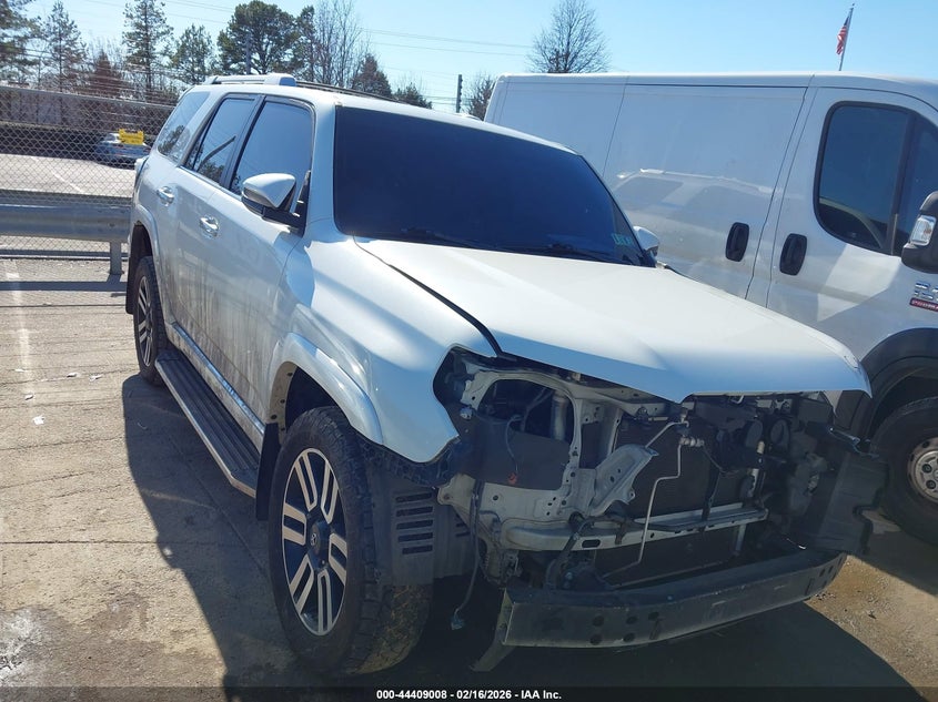 2014 Toyota 4Runner Limited