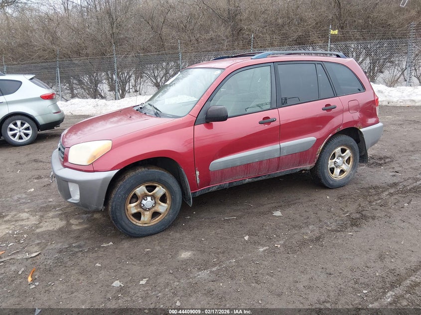 2002 Toyota Rav4