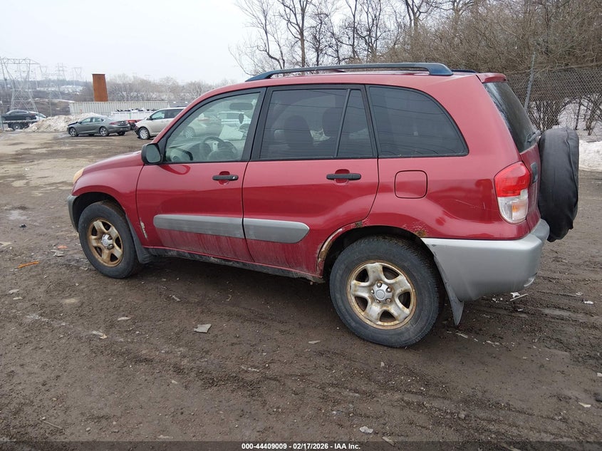 2002 Toyota Rav4