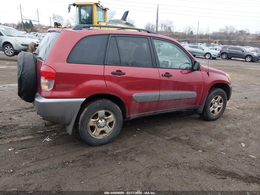 2002 Toyota Rav4