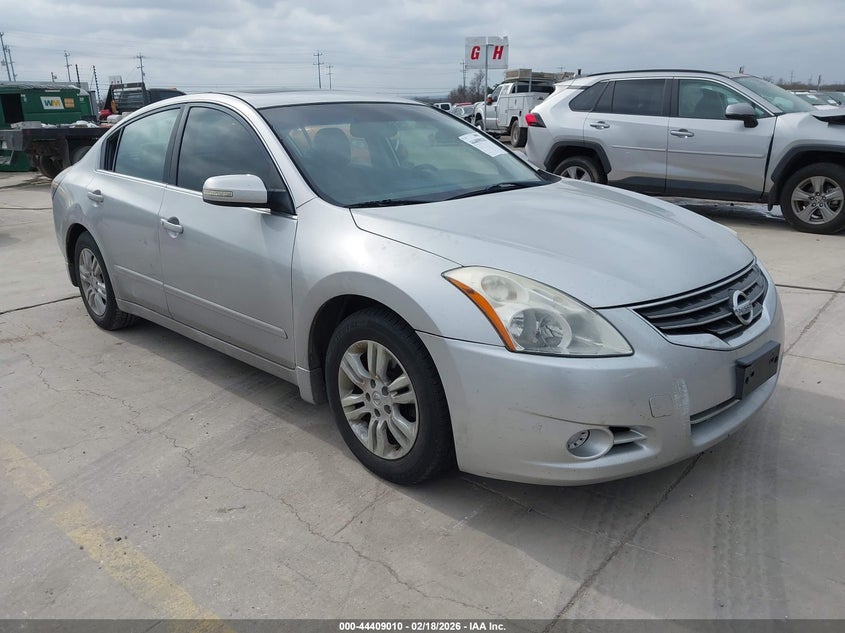 2010 Nissan Altima 2.5 S