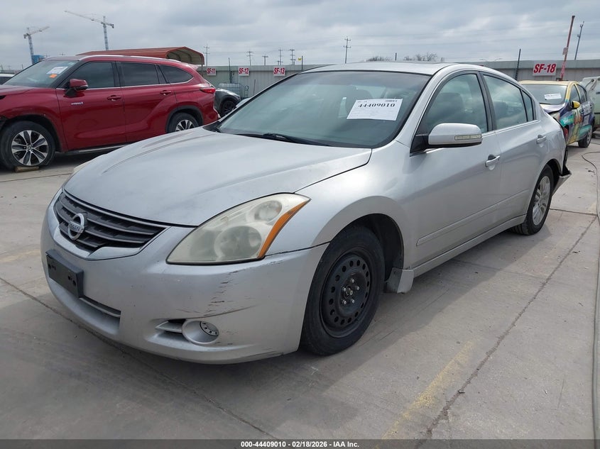2010 Nissan Altima 2.5 S