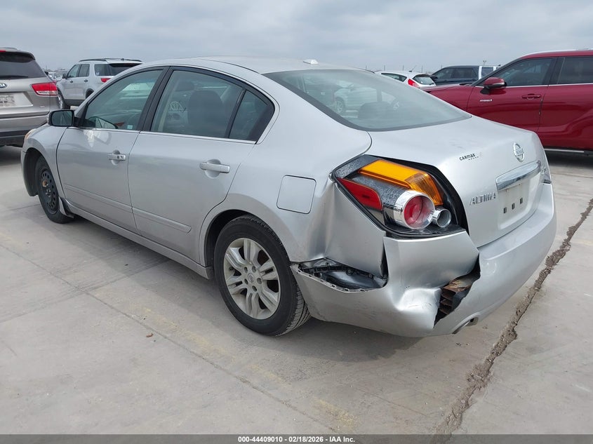 2010 Nissan Altima 2.5 S