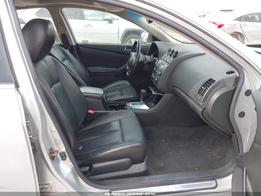 2010 Nissan Altima 2.5 S