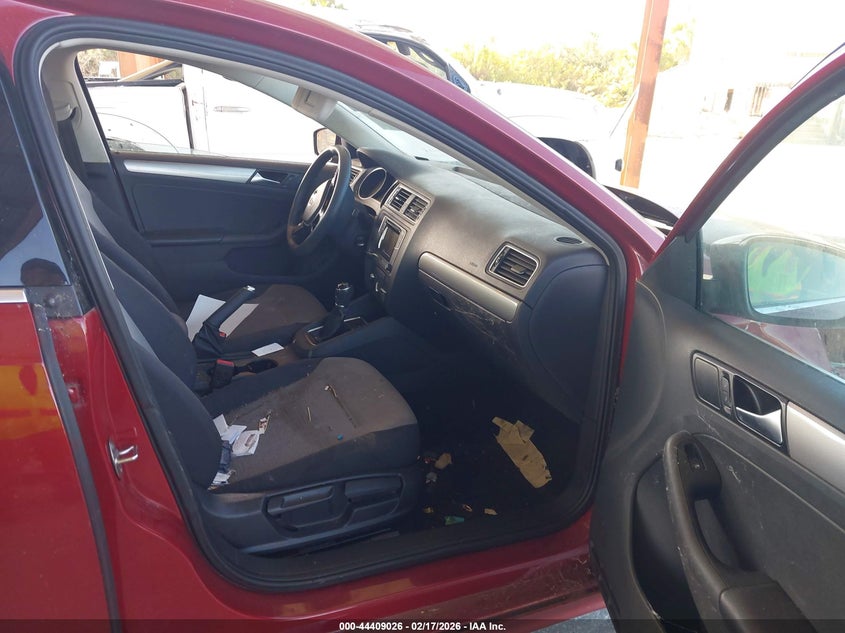 2017 Volkswagen Jetta 1.4T S