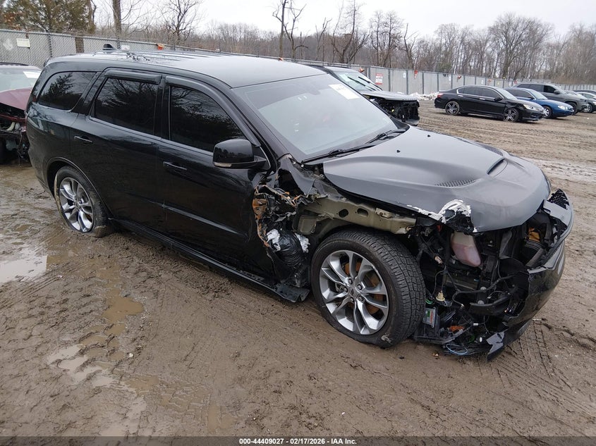 2020 Dodge Durango R/T Rwd