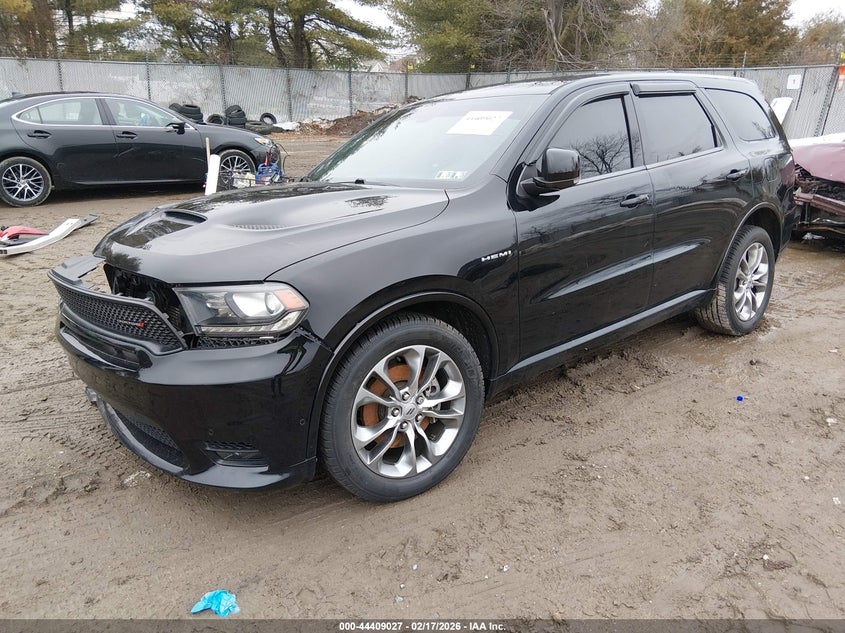 2020 Dodge Durango R/T Rwd