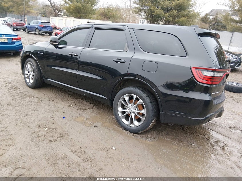 2020 Dodge Durango R/T Rwd