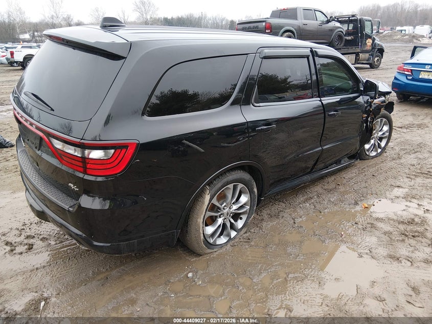 2020 Dodge Durango R/T Rwd