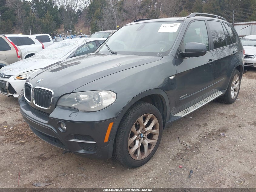 2012 BMW X5 xDrive35I/xDrive35I Premium/xDrive35I Sport Activity