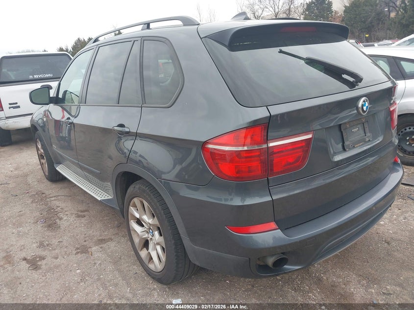2012 BMW X5 xDrive35I/xDrive35I Premium/xDrive35I Sport Activity