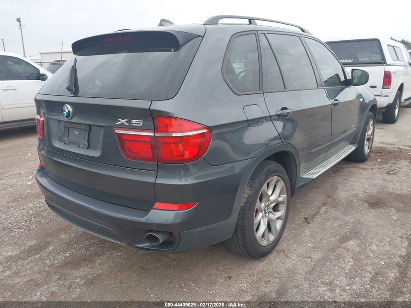 2012 BMW X5 xDrive35I/xDrive35I Premium/xDrive35I Sport Activity