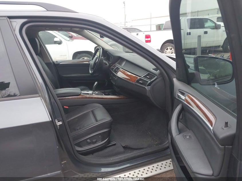 2012 BMW X5 xDrive35I/xDrive35I Premium/xDrive35I Sport Activity