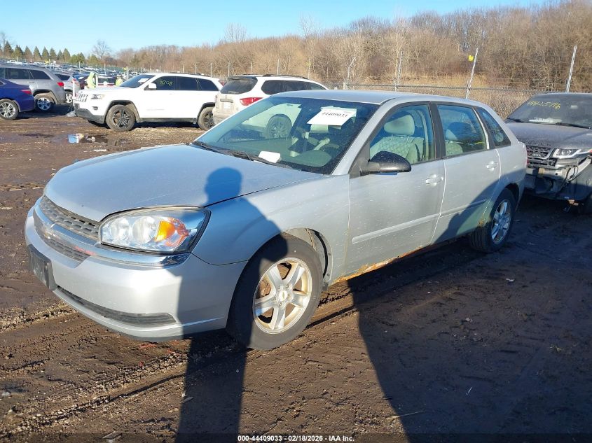 2005 Chevrolet Malibu Maxx Ls