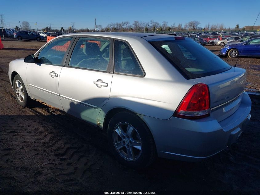 2005 Chevrolet Malibu Maxx Ls