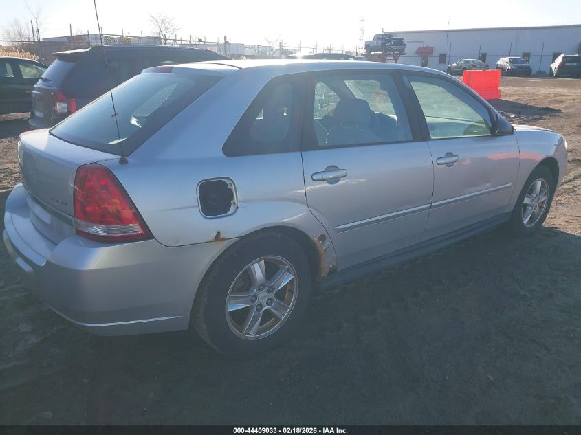 2005 Chevrolet Malibu Maxx Ls