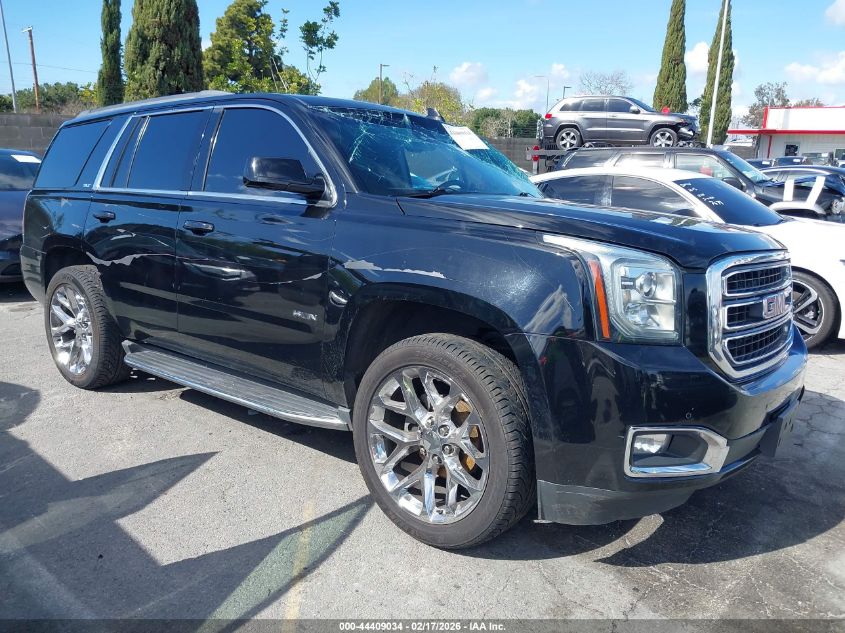 2017 GMC Yukon Slt