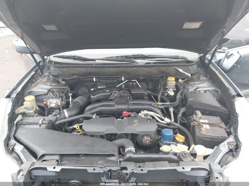 2013 Subaru Outback 2.5I Limited VIN: 4S4BRBKC2D3263186 Lot: 44409035